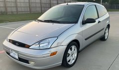 2002 Ford Focus ZX3