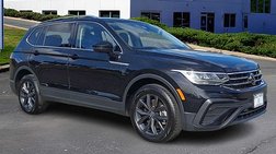 2023 Volkswagen Tiguan SE 4Motion
