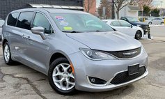 2018 Chrysler Pacifica Touring Plus