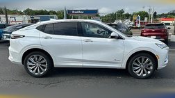 2025 Buick Envista Avenir