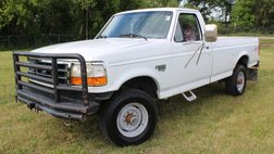 1996 Ford F-250 XL