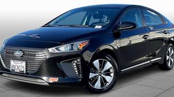 2019 Hyundai Ioniq Plug-In Hybrid Base