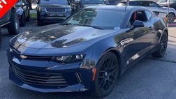 2016 Chevrolet Camaro LT