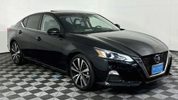 2022 Nissan Altima 2.0 SR