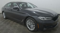 2021 BMW 5 Series 530i