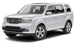 2013 Honda Pilot EX-L w/DVD