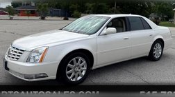 2011 Cadillac DTS Premium Collection