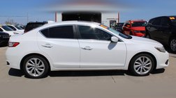 2017 Acura ILX FWD with Premium Package