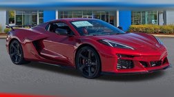 2026 Chevrolet Corvette E-Ray