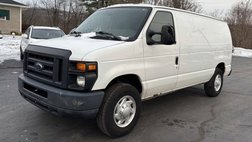 2013 Ford E-Series E-250