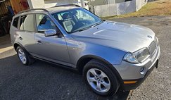 2008 BMW X3 3.0si