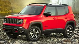 2022 Jeep Renegade Altitude