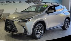 2025 Lexus NX 350 Premium