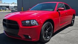 2013 Dodge Charger SE