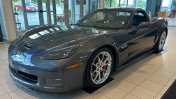 2009 Chevrolet Corvette Z06