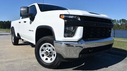 2022 Chevrolet Silverado 2500HD Work Truck