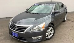 2013 Nissan Altima 2.5 SV