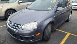 2007 Volkswagen Jetta Wolfsburg Edition