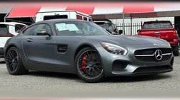 2016 Mercedes-Benz AMG GT S