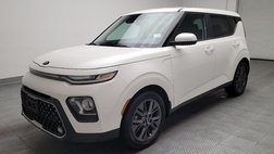 2020 Kia Soul EX