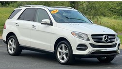 2018 Mercedes-Benz GLE-Class GLE 350 4MATIC