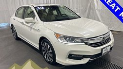 2017 Honda Accord Hybrid EX-L