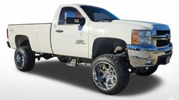 2010 Chevrolet Silverado 2500HD Work Truck
