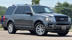 2015 Ford Expedition Limited