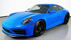 2023 Porsche 911 Carrera 4 GTS
