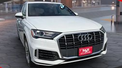 2020 Audi Q7 quattro Premium 55 TFSI