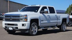2018 Chevrolet Silverado 2500HD High Country