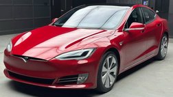 2020 Tesla Model S Long Range