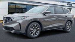 2026 Acura MDX SH-AWD w/Tech