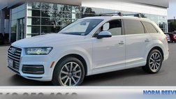 2019 Audi Q7 45 Premium
