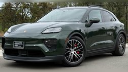 2025 Porsche Macan 4S Electric