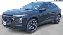 2025 Chevrolet Trax RS