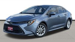 2020 Toyota Corolla XLE