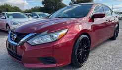 2016 Nissan Altima 2.5 S