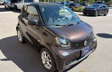 2018 Smart Fortwo Electric Drive pure