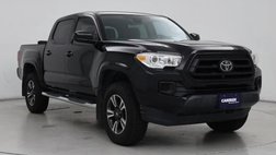 2020 Toyota Tacoma SR V6