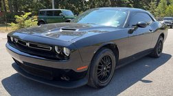 2020 Dodge Challenger SXT