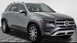 2025 Mercedes-Benz GLE-Class GLE 450e 4MATIC