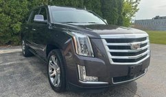 2016 Cadillac Escalade ESV Premium Collection