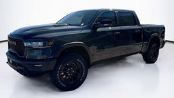 2026 Ram Ram Pickup 1500 Rebel