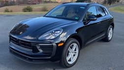 2025 Porsche Macan T
