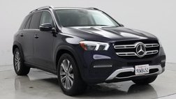 2022 Mercedes-Benz GLE-Class GLE 350