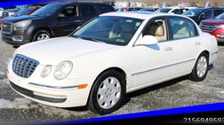 2008 Kia Amanti Base