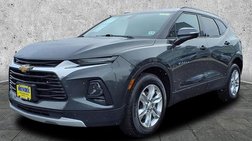 2020 Chevrolet Blazer LT