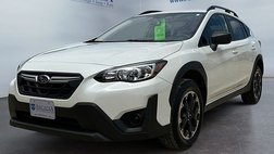 2022 Subaru Crosstrek Base