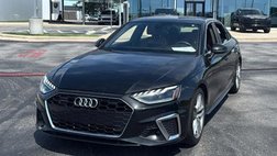 2021 Audi A4 quattro S line Prem Plus 45 TFSI